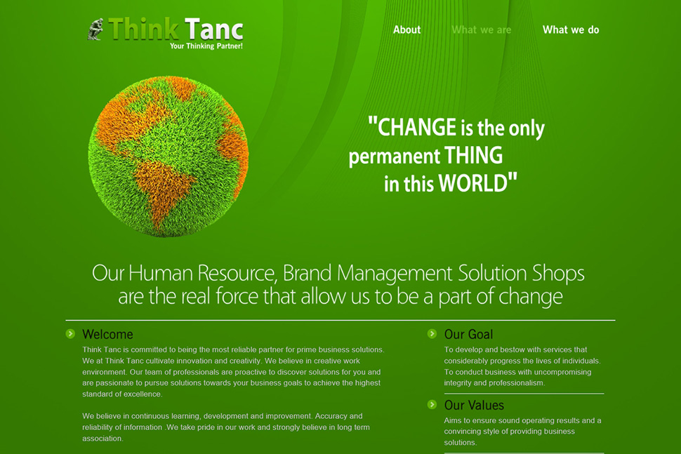 Think Tanc